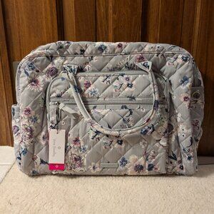 Iconic Weekender Travel Bag - Park Stripe